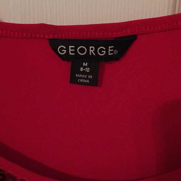 NWOT Red Sequin Tank Top ❤️ - Picture 2 of 8